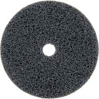 Meule homog&egrave;ne &agrave; faible densit&eacute; de s&eacute;rie 500 Standard Abrasives, 2" x 1/4", Arbre de 1/4", Grain de Fin, Carbure de silicium EastCoast Offshore Supplies