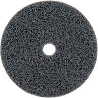 Meule homog&egrave;ne &agrave; faible densit&eacute; de s&eacute;rie 500 Standard Abrasives, 2" x 1/4", Arbre de 1/4", Grain de Fin, Carbure de silicium EastCoast Offshore Supplies