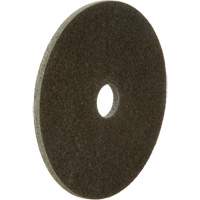 Disque unitaris&eacute; Standard Abrasives, 6" x 1/4", Arbre de 1", Grain de Moyen, Oxyde d'aluminium EastCoast Offshore Supplies