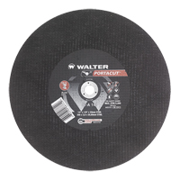 Portacut High Speed Cut-Off Wheel, 14" x 1/8", 3/4" Arbor, Type 1, Aluminum Oxide, 5400 RPM EastCoast Offshore Supplies