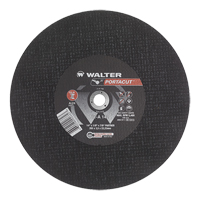 Portacut High Speed Cut-Off Wheel, 14" x 1/8", 7/8" Arbor, Type 1, Aluminum Oxide, 5400 RPM EastCoast Offshore Supplies
