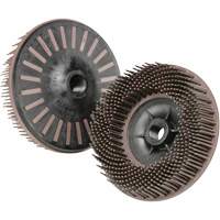 Scotch-Brite Radial Bristle Discs for Right Angle Grinders, Ceramic, 36 Grit, 4-1/2" Dia. EastCoast Offshore Supplies