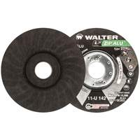Zip Alu Cut-Off Wheel, 4-1/2" x 3/64", 7/8" Arbor, Type 27, Aluminum Oxide, 13300 RPM EastCoast Offshore Supplies