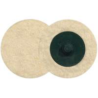 TWIST Felt Disc, 3" Dia. EastCoast Offshore Supplies