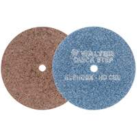 QUICK-STEP BLENDEX Surface Conditioning Disc, 5" Dia., Extra Coarse Grit, Aluminum Oxide EastCoast Offshore Supplies