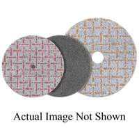 Blendex U Finishing Wheel, 3" Dia., 2SF Grit, Silicon Carbide EastCoast Offshore Supplies