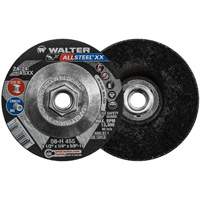HP XX Grinding Wheel, 4-1/2" x 1/4", 5/8"-11 Arbor, Aluminum Oxide, Type 27 EastCoast Offshore Supplies