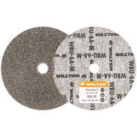 Disque de finition Blendex U, 3" dia., Grain 6AM, Carbure de silicium EastCoast Offshore Supplies