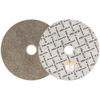 Disque de finition Blendex U, 6" dia., Grain 6AM, Carbure de silicium EastCoast Offshore Supplies