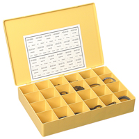 Assortiments d'anneaux de retenue internes & externes EastCoast Offshore Supplies