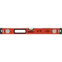 Heavy Duty Level, Box, 24" L, Aluminum, Non-Magnetic EastCoast Offshore Supplies