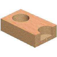 Foret &agrave; percer, Carbure EastCoast Offshore Supplies