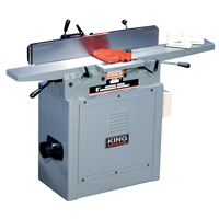 Industrial Woodworking Jointer EastCoast Offshore Supplies