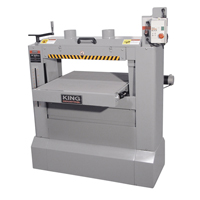 Horizontal Drum Sanders