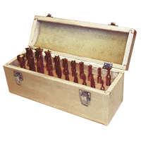 End Mill Set EastCoast Offshore Supplies