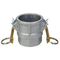 Aluminum Cam & Groove Fittings EastCoast Offshore Supplies