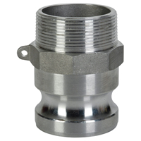 Aluminum Cam & Groove Fittings EastCoast Offshore Supplies