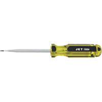 SDS-4S Jumbo Handle Screwdriver, 1/4", 4" L, Plastic Handle EastCoast Offshore Supplies