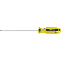 SDS-6R Slot Jumbo Handle Screwdriver, 3/16" Tip, Round, Plastic Handle EastCoast Offshore Supplies