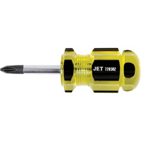Phillips Jumbo Handle Screwdriver, #2, Plastic Handle EastCoast Offshore Supplies