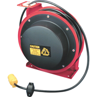 Cord Reels, 50', SJTOW, 16/3 Gauge, 13 A EastCoast Offshore Supplies