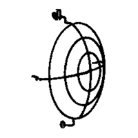 Dock Light Wire Guard EastCoast Offshore Supplies