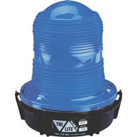 Warning Lights, Flashing, Blue EastCoast Offshore Supplies