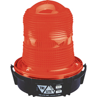Warning Lights, Flashing, Red EastCoast Offshore Supplies