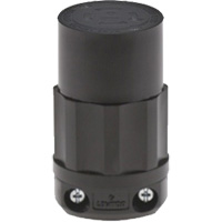 3-Pole 4-Wire Grounding Locking Connector EastCoast Offshore Supplies