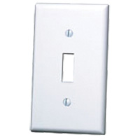 1-Toggle Wallplate EastCoast Offshore Supplies