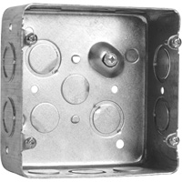 Boîtier utilitaire pour prise de courant EastCoast Offshore Supplies