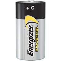 Alkaline Industrial Batteries, C, 1.5 V EastCoast Offshore Supplies