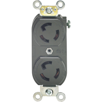 Duplex Locking Receptacle EastCoast Offshore Supplies