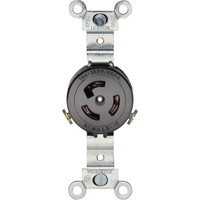 Single Locking Receptacle EastCoast Offshore Supplies