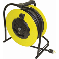 Hand-Wind Electric Cable Reels, 12", 15 A EastCoast Offshore Supplies