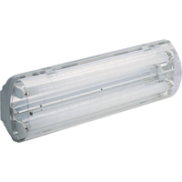 Illumina&reg; BS100 Series Vapor-Tight Light, Polycarbonate, 120 V EastCoast Offshore Supplies