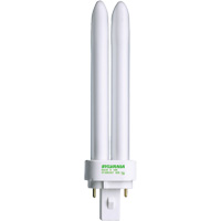 Compact Flourescent Lamps - Universal, 26 W, T4X2, 2700 K EastCoast Offshore Supplies
