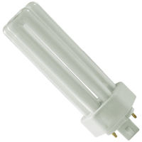 Compact Fluorescent Lamps, T4, 32 W, 4100 K, GX24Q-3 Base, 12000 hrs. EastCoast Offshore Supplies