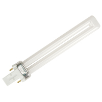 Dulux&reg; Compact Fluorescent, 800, 13 W, 4100 K, GX23 Base, 12000 hrs. EastCoast Offshore Supplies