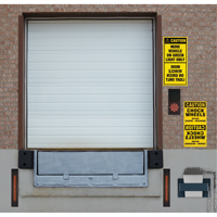 Traffic Control Systems, Plastic, 3-1/2" W x 2-1/2" D x 4-3/4" H EastCoast Offshore Supplies