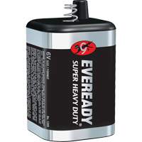 Batterie de lanterne &agrave; ressort EveryDay Super Heavy-Duty EastCoast Offshore Supplies