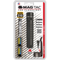 Mag-Tac Tactical Flashlights, LED, 310 Lumens, CR123 Batteries EastCoast Offshore Supplies