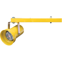 Metal LED Loading Dock Light EastCoast Offshore Supplies