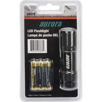 Mini lampe de poche AFL200, DEL, 25 lumens, Piles AAA EastCoast Offshore Supplies