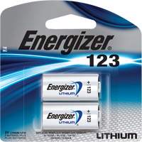 Lithium Batteries, 123, 3 V EastCoast Offshore Supplies