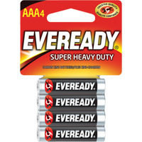 Piles &agrave; usage super intensif Eveready EastCoast Offshore Supplies