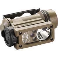 Lampe de poche aviation Sidewinder Compact II EastCoast Offshore Supplies