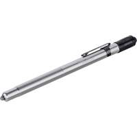 Stylus&reg; Pen Light, LED, 11 Lumens, Aluminum Body, AAAA Batteries, Included EastCoast Offshore Supplies
