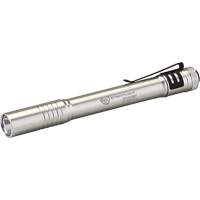 Stylus Pro&reg; Pen Light, LED, 100 Lumens, Aluminum Body, AAA Batteries, Included EastCoast Offshore Supplies