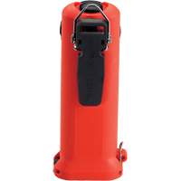 Survivor&reg; Flashlight, LED, Rechargeable/AA Batteries, Nylon Polymer EastCoast Offshore Supplies